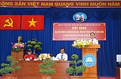 Hội nghị Đại biểu Người lao động Công ty TNHH MTV Dịch vụ công ích quận Gò Vấp năm 2026